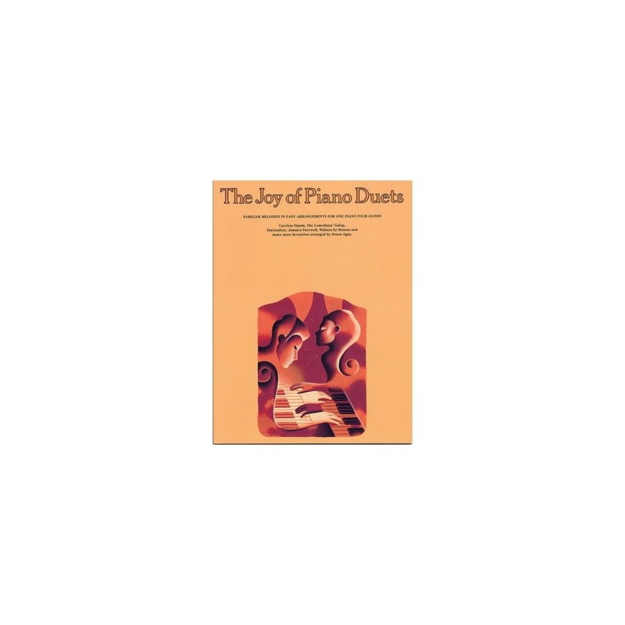 The Joy Of Piano Duets 