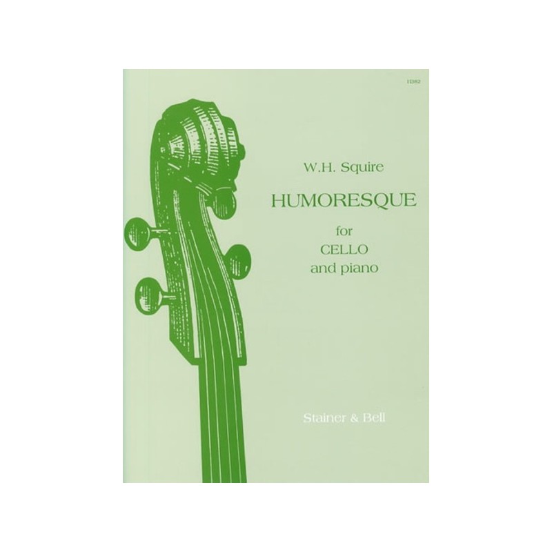 9790220215254STAH382 Humoresque