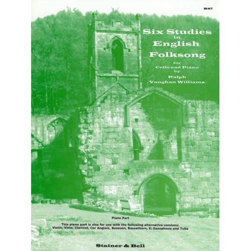 Six Studies In English Folk...