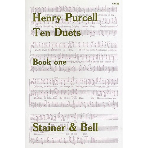 9780852494929STAR4129 Ten Duets - Book One