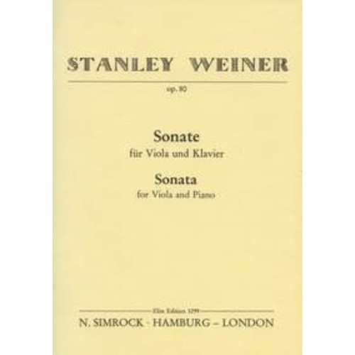 Sonata in G Minor op. 80 