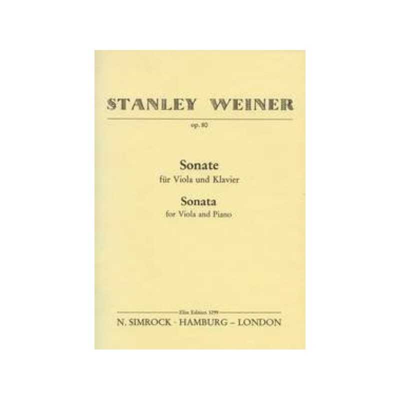 Sonata in G Minor op. 80 