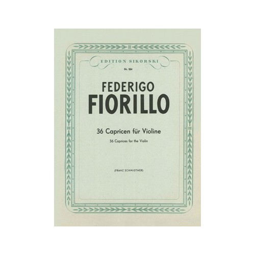 9790003000473SIK0184 36 Capricen