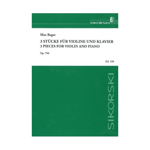 9790003002903SIK0358 3 Stücke