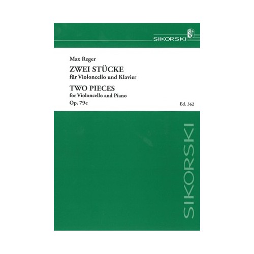 9790003002934SIK0362 2 Stücke