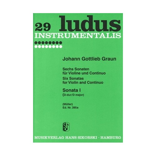 9790003031644SIK0395A 6 Sonaten