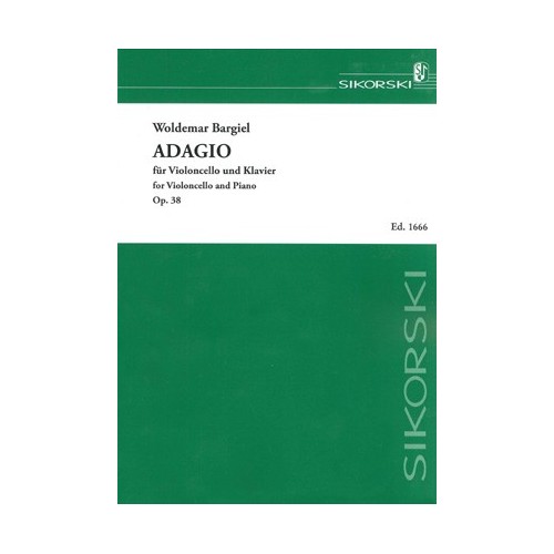 9790003037653SIK1666 Adagio