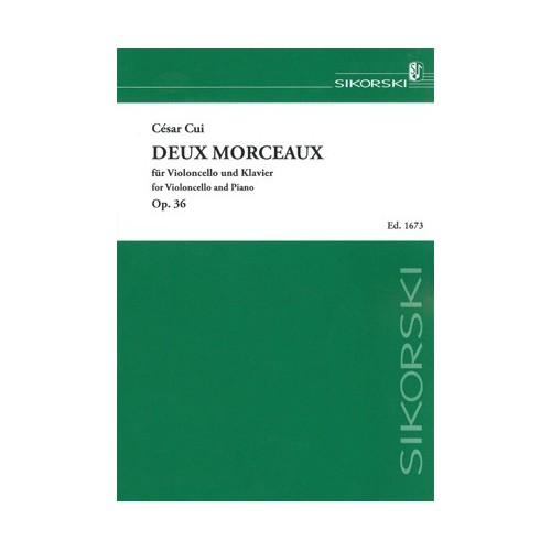 9790003037721SIK1673 2 Morceaux