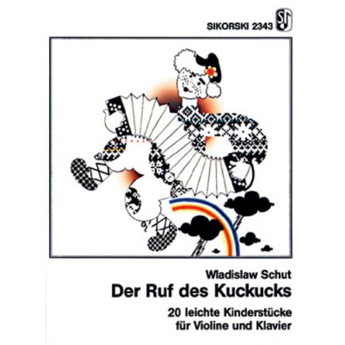 9790003018669SIK2343 Der Ruf des Kuckucks