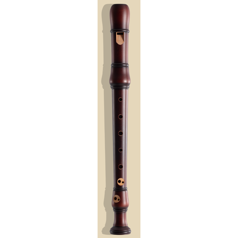 Flûte à Bec Soprano en Ut Studio Poirier Teinté 1311 - KUNG