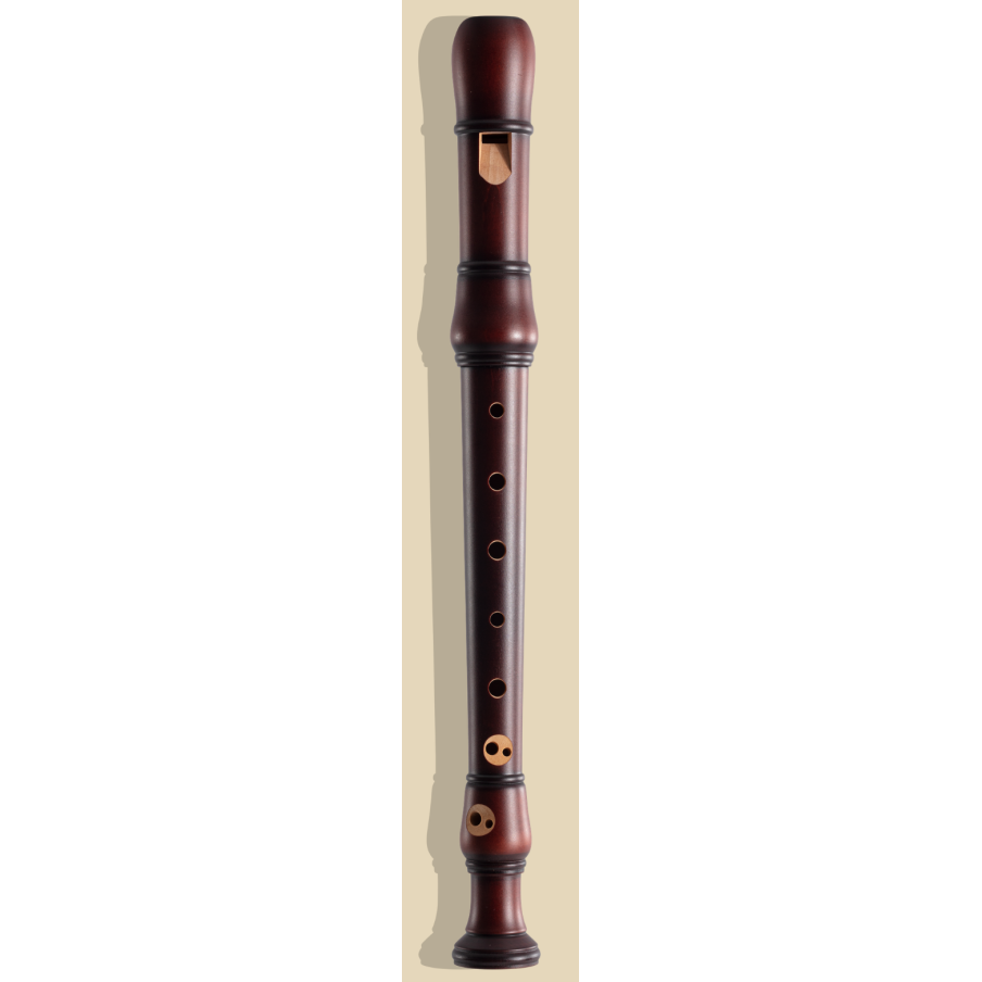 Flûte à Bec Soprano en Ut Studio Poirier Teinté 1311 - KUNG