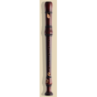 Flûte à Bec Soprano en Ut Studio Poirier Teinté 1311 - KUNG