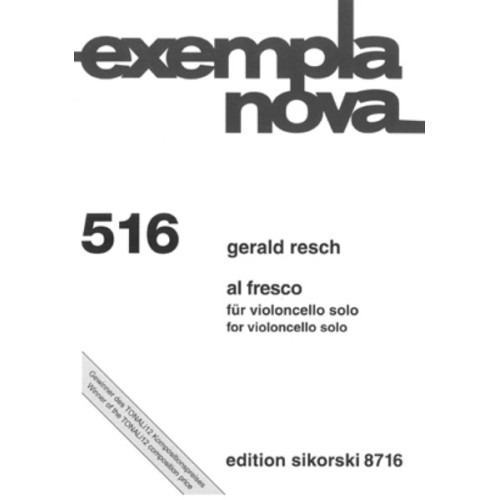 9790003039190SIK8716 Al fresco