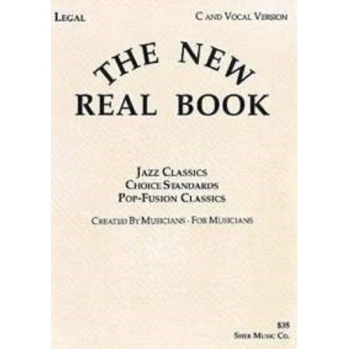 The New Real Book 1 - C...