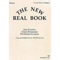 9780961470142SH103 The New Real Book 1 - C Version