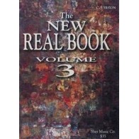 9781883217037SH109 The New Real Book 3 - C Version