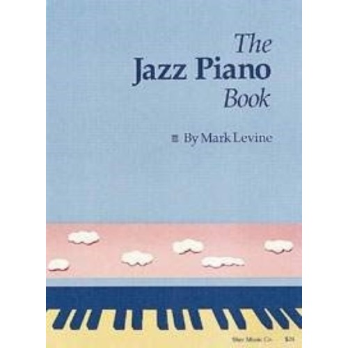 9780961470159SH130 Jazz Piano Book