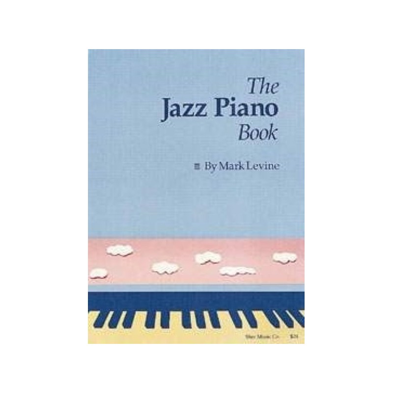 9780961470159SH130 Jazz Piano Book