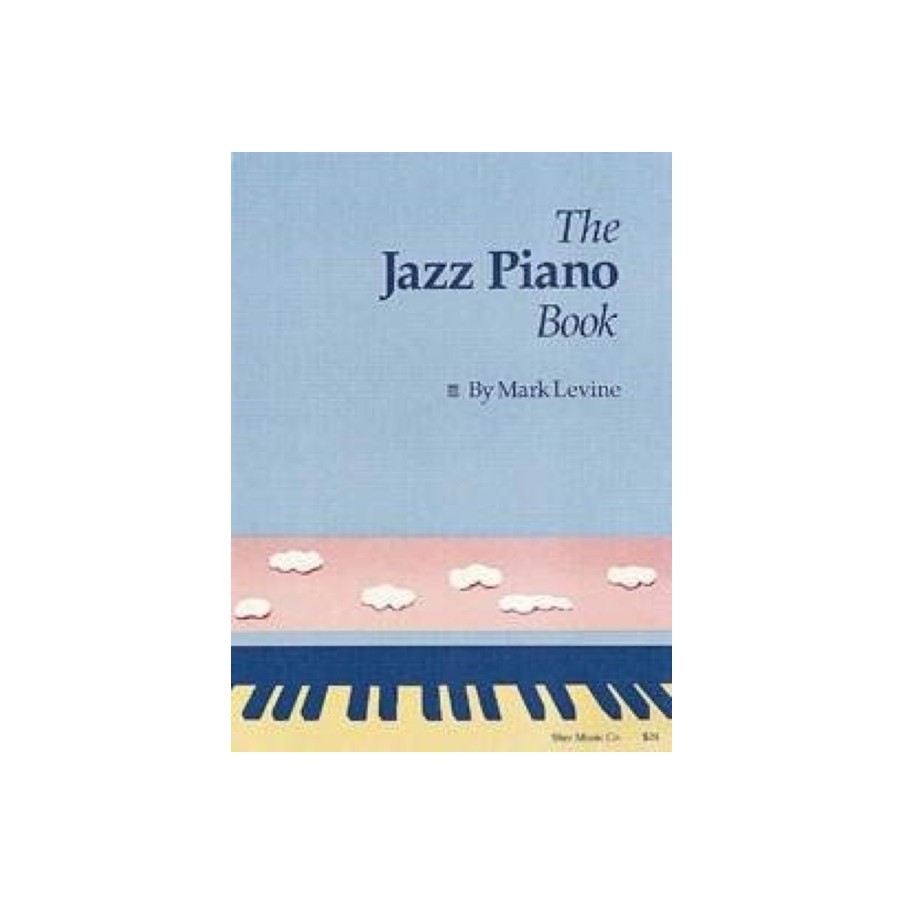 9780961470159SH130 Jazz Piano Book