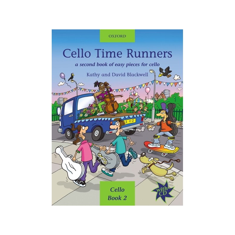 Cello Time Runners 