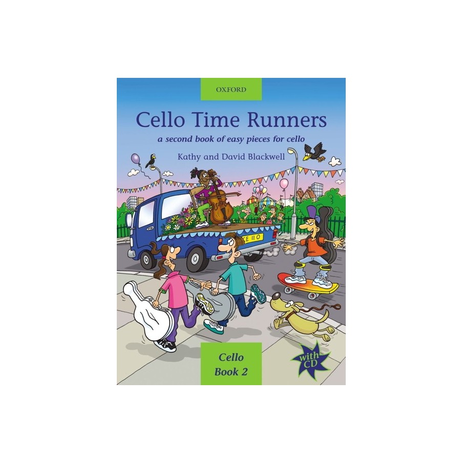 Cello Time Runners 