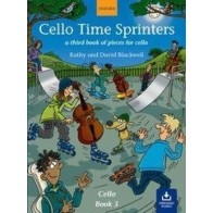 9780193221154OUP9780193221154 Cello Time Sprinters