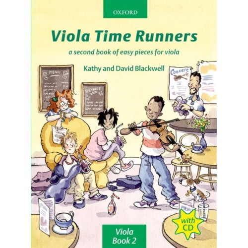 Viola Time Runners 