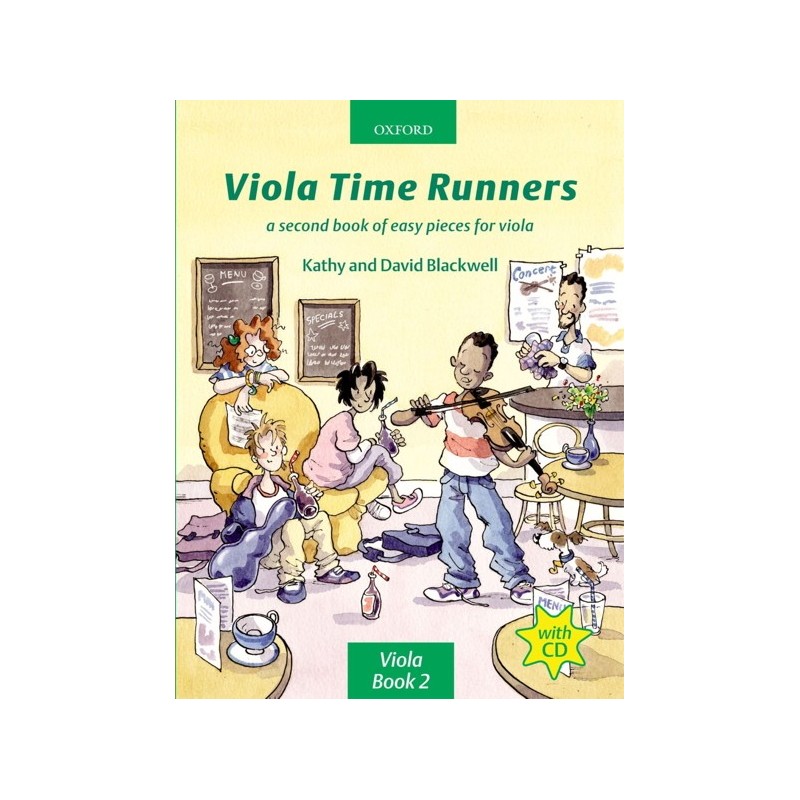 Viola Time Runners 