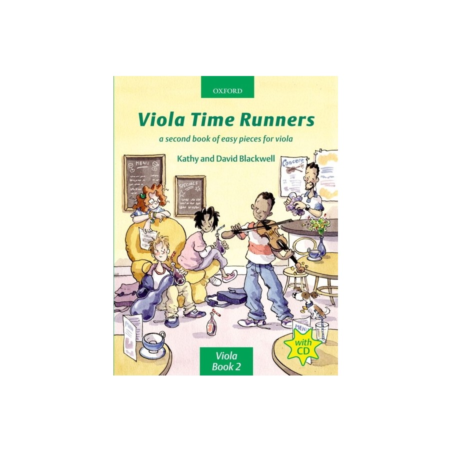 Viola Time Runners 