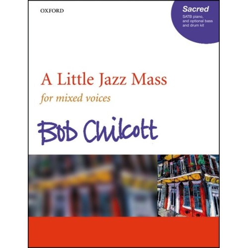 9780193356177OUP9780193356177 A Little Jazz Mass