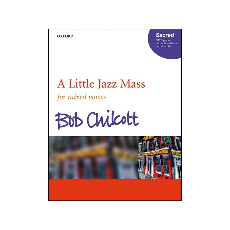 9780193356177OUP9780193356177 A Little Jazz Mass