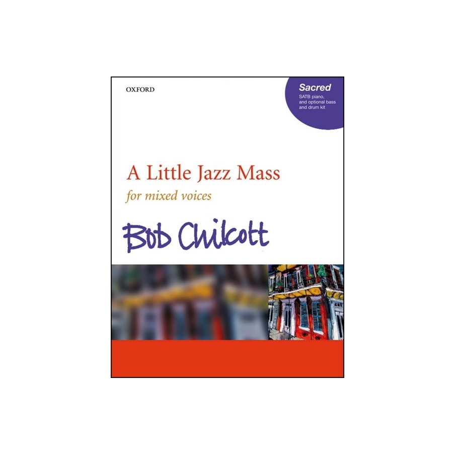 9780193356177OUP9780193356177 A Little Jazz Mass