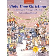 9780193369344OUP9780193369344 Viola Time Christmas