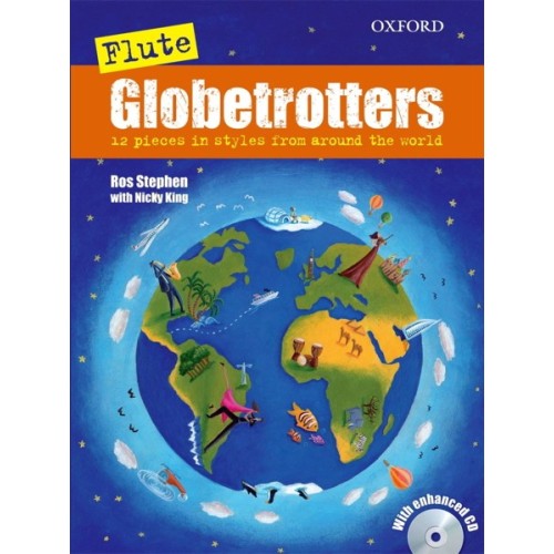 9780193376854OUP9780193376854 Flute Globetrotters