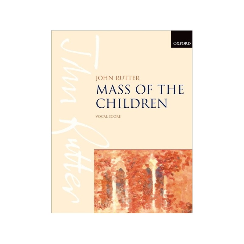 9780193380943OUP9780193380943 Mass Of The Children