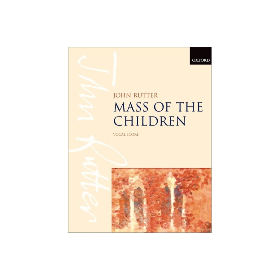 9780193380943OUP9780193380943 Mass Of The Children