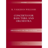 9780193386761OUP9780193386761 Concerto For Bass Tuba And Orchestra