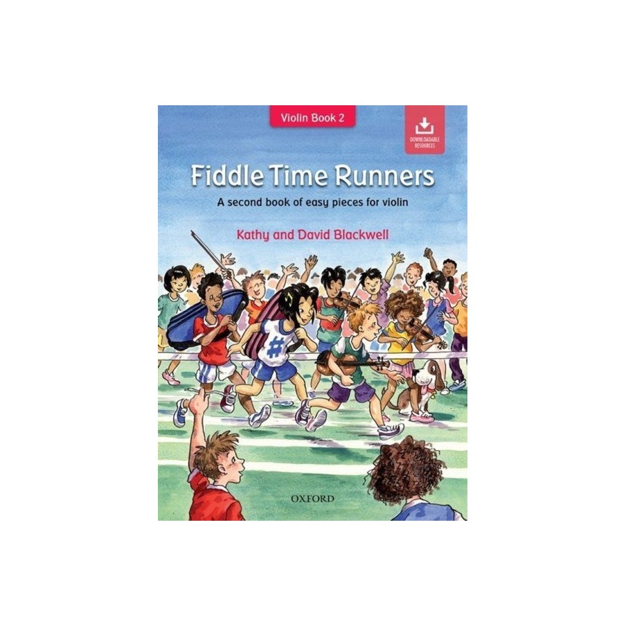 9780193386785OUP9780193386785 Fiddle Time Runners - Revised Version