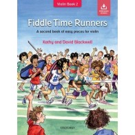 9780193386785OUP9780193386785 Fiddle Time Runners - Revised Version