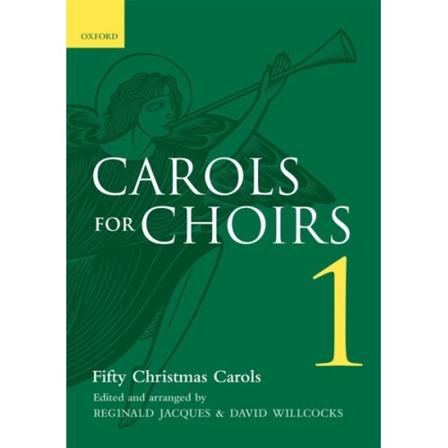 9780193532229OUP9780193532229 Carols For Choirs 1