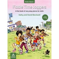 9780193559400OUP9780193559400 Fiddle Time Joggers (Third edition)