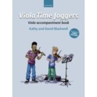 9780193562141OUP9780193562141 Viola Time Joggers Viola Accompaniment Book