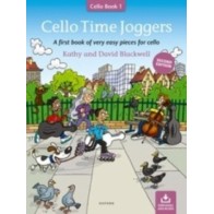 9780193563308OUP9780193563308 Cello Time Joggers