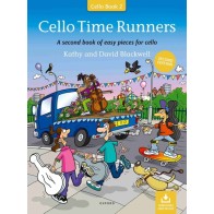 9780193566088OUP9780193566088 Cello Time Runners (Second Edition)