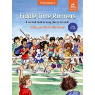 9780193566095OUP9780193566095 Fiddle Time Runners (Third Edition)