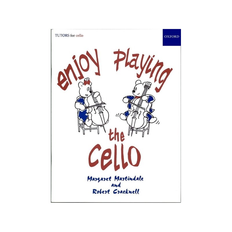 9780193577510OUP9780193577510 Enjoy Playing The Cello