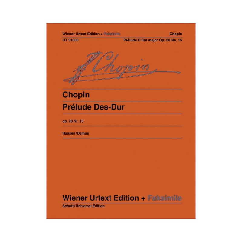 Prelude op. 28/15 