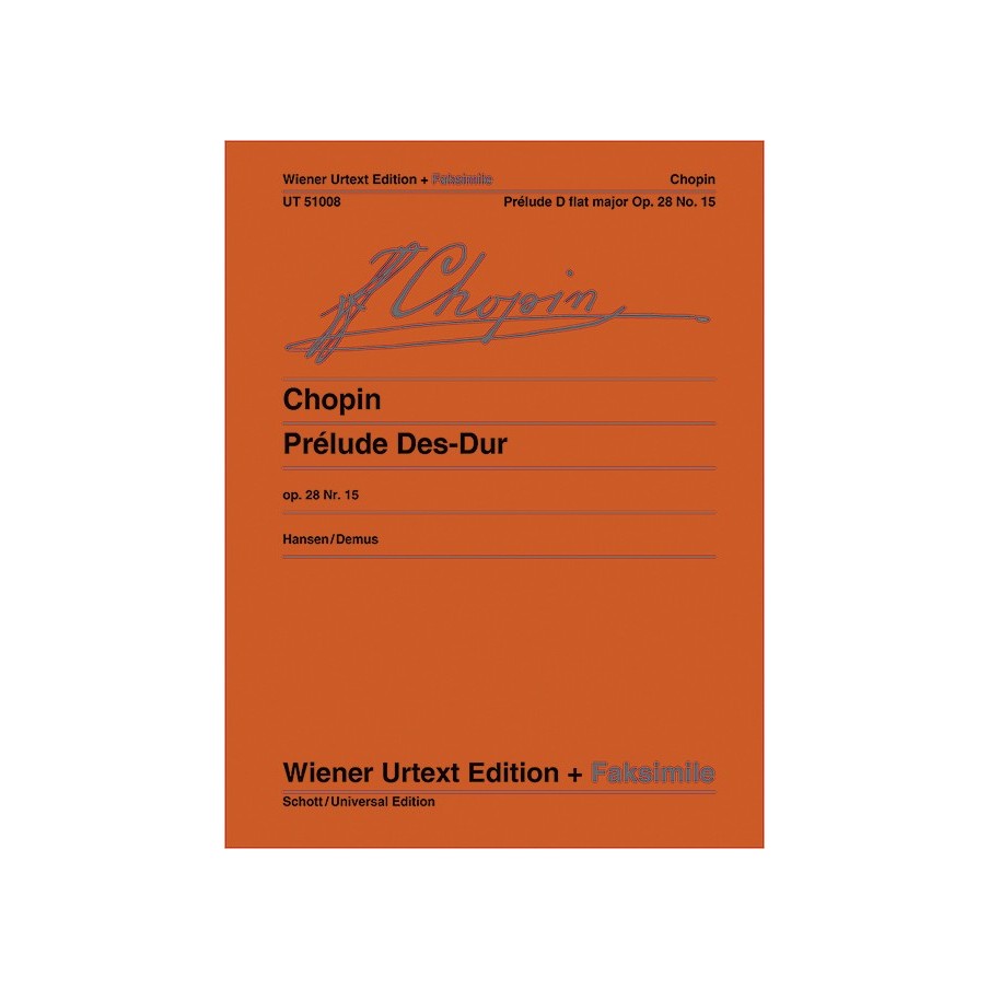 Prelude op. 28/15 