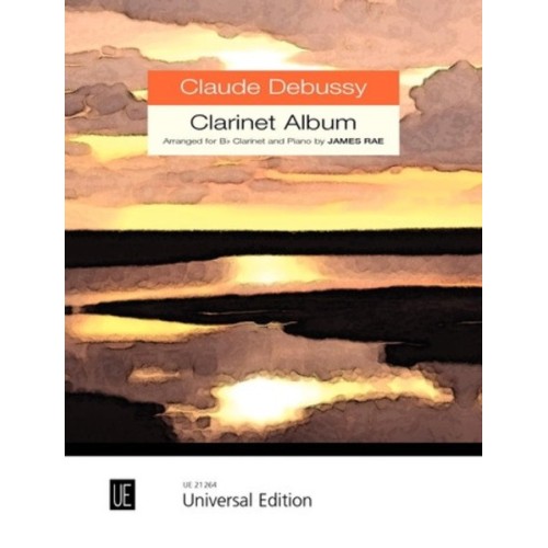 Clarinet Album 