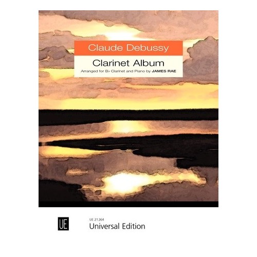 Clarinet Album